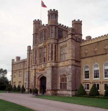 Coughton Court | Warwickshire County Council