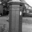 Imperial letter box, Sambourne