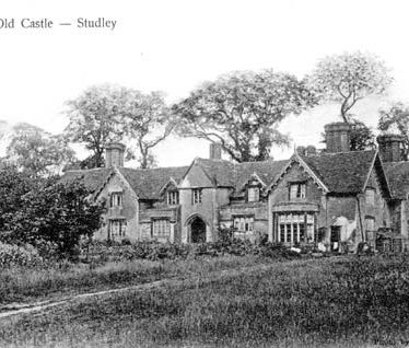 Studley Castle