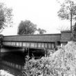 Site of Lea Bridge, Lea Marston