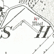 Site of Moat at Wishaw Hall Farm