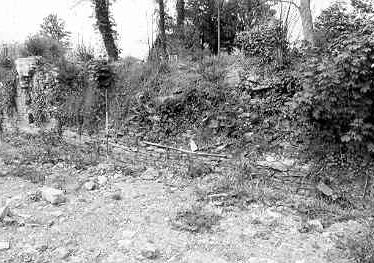 The remains of the watermill, Bidford on Avon | Warwickshire County Council