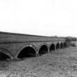 Lea Bridge (over marsh)