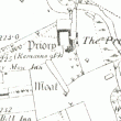 Site of Studley Priory Moat