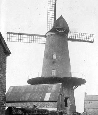 A view of Harbury Windmill | Warwickshire County Council