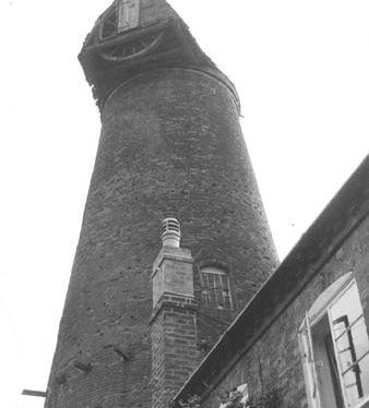 Harbury Windmill