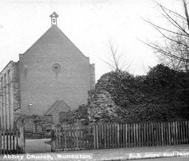 Church of St Mary, Nuneaton