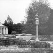 Honington Hall gardens (19th century)