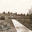 Packwood House Formal Gardens