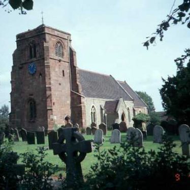 St Giles' Church, Nether Whitacre | Warwickshire County Council