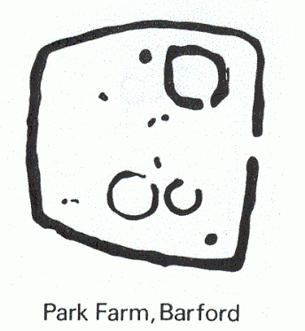 Site of Iron Age Settlement at Park Farm, Barford.
