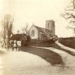 Church of St Chad, Bishop's Tachbrook
