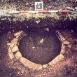 Post Medieval Features at 21-23 Icknield Street