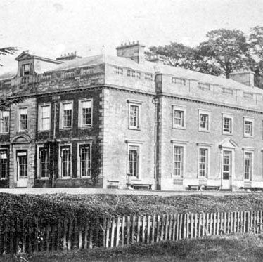 A view of Farnborough Hall | Warwickshire County Council