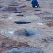 Bronze Age to Roman occupation evidence, Ling Hall Quarry