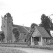 Church of St Mary, Priors Hardwick