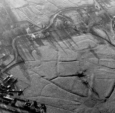 Earthworks of a Medieval deserted settlement near Priors Hardwick | Warwickshire County Council