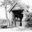 Gatehouse at Whitacre Hall Moat