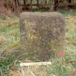 Milestone or Mounting Block near Halfway Lane