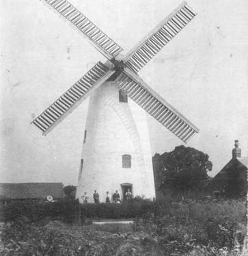 Southam 'Old Mill'
