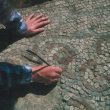 Site of Roman Villa N of Ewefield Farm