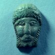 Findspot - Iron Age or Romano-British bronze head