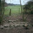 Moated Site 150m NW of Chesterton Church