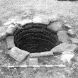 Medieval remains in Castle Park