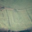 Shrunken settlement remains, Frankton