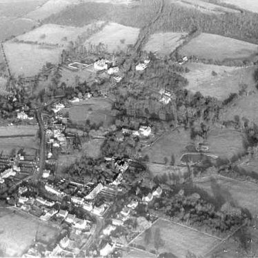 Shrunken Medieval settlement at Loxley