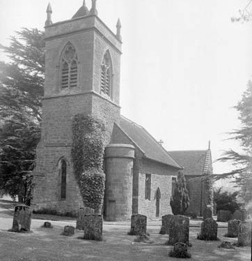 Church of St John the Baptist, Upper Shuckburgh