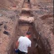 Medieval settlement at Warwick, 6-14 Coventry Road