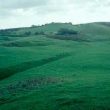 Earthwork remains of quarry activity at Burton Dassett Hills