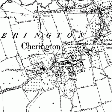 Cherington Medieval Settlement
