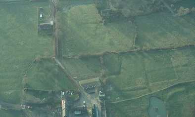Earthworks revealing the extent of Medieval settlement in Kites Hardwick | Warwickshire County Council