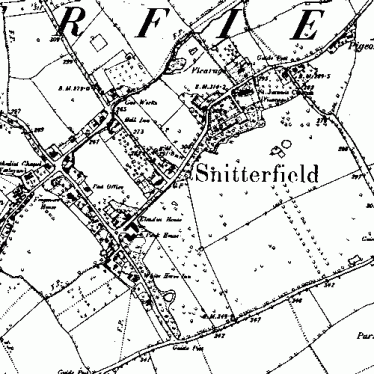 Snitterfield Medieval Settlement