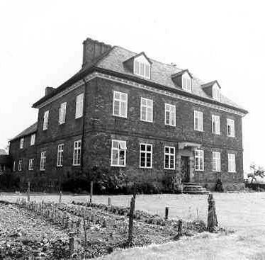 Shustoke Hall Farmhouse