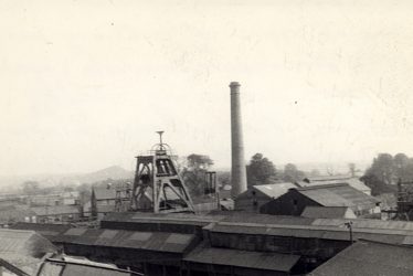 Ansley Colliery