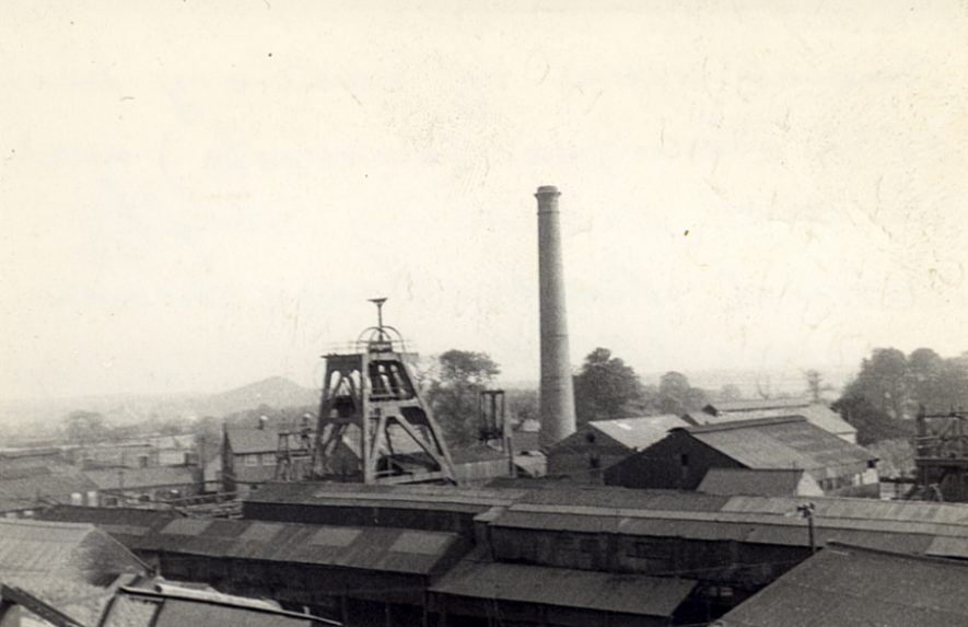 Ansley Colliery - Our Warwickshire