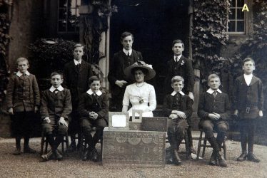 The King's Messengers