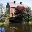 Possible Mill Leat at Marston Mill
