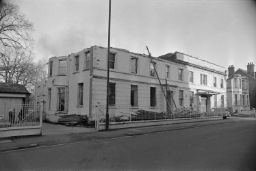 Leamington Priory: Part Four