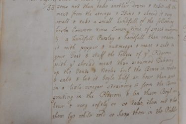 The Heritage Cooking Challenge: Dare to Pickle a Pigeon?