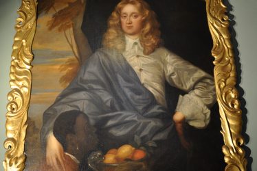 Oranges and Lemons: Greville Gardens and Portraits, Part One