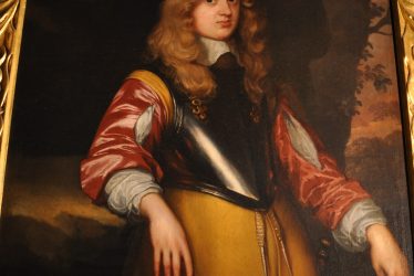 Oranges and Lemons: Greville Gardens and Portraits, Part Two