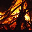 A Memoir of Childhood in Hampton on the Hill: Bonfire Night