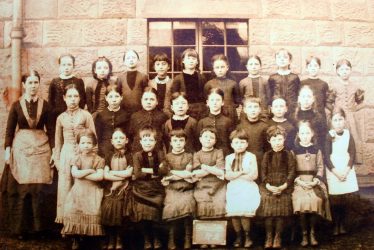 The History of Chilvers Coton Free School: Early Years