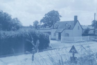 A Memoir of Childhood in Hampton on the Hill: The Village