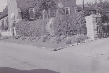 Childhood in Hampton on the Hill: High and Low Points at the School
