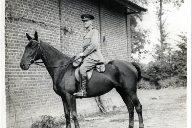 Leamington Spa Tailor Supplies World War One Uniforms
